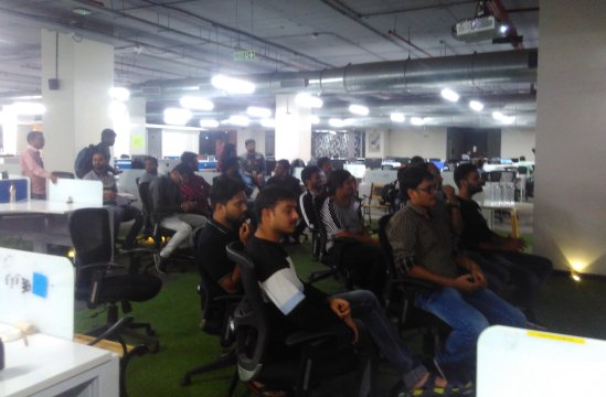 Global Day of Coderetreat Pune e-Zest